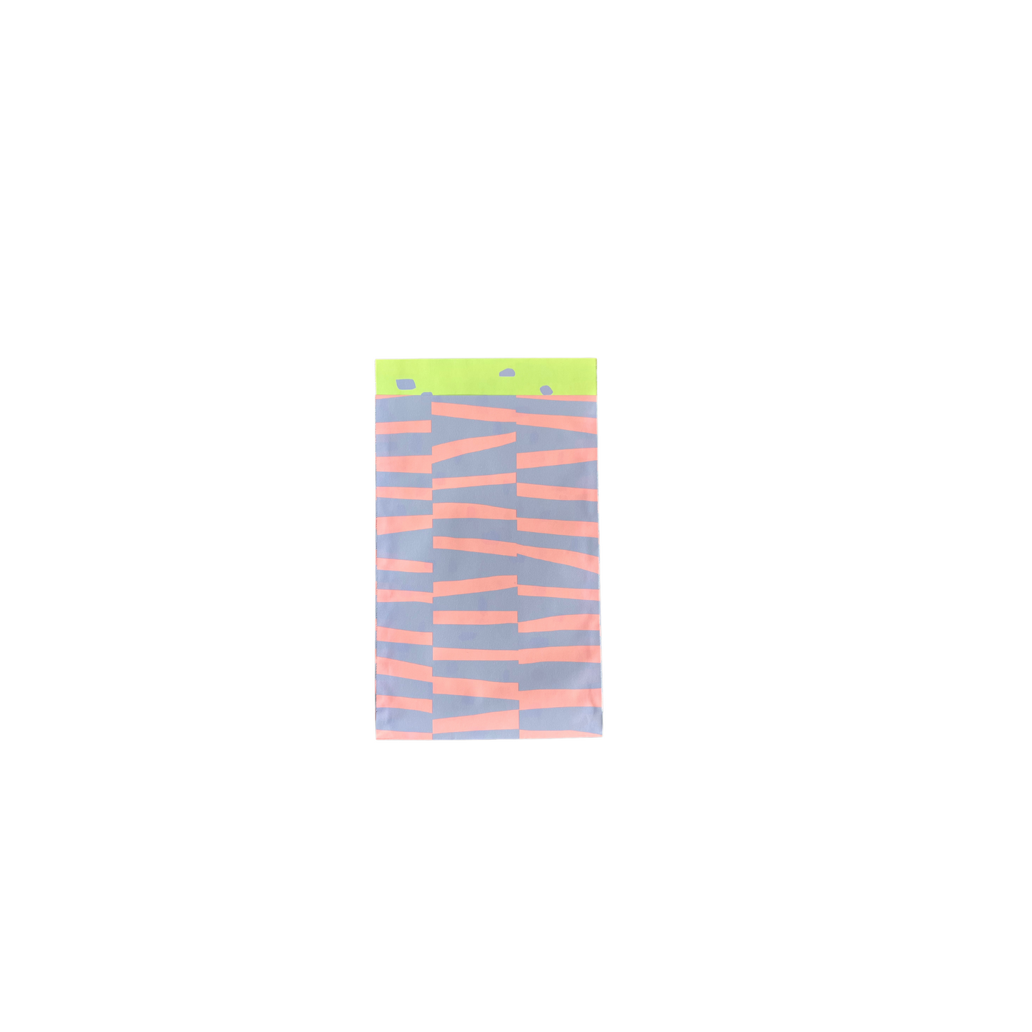 Flachbeutel "Neon" | small | 5 Stück pro Set