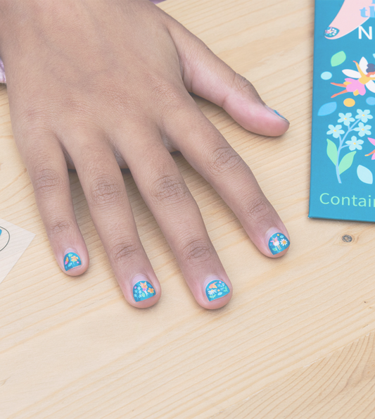 Nail Stickers "Feen Tanz" | 25 Stück