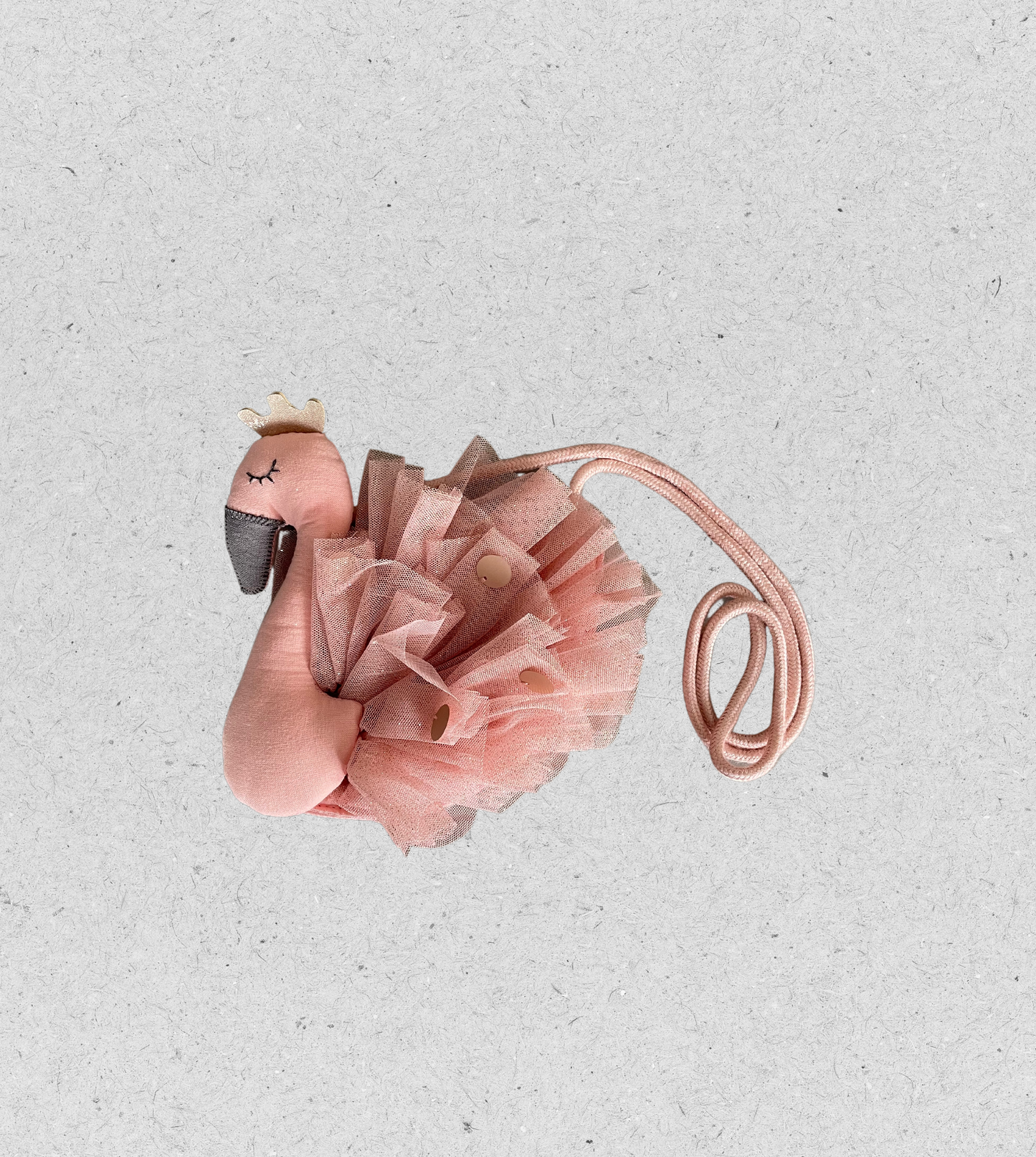 Kids Umhängetasche "Schwan"