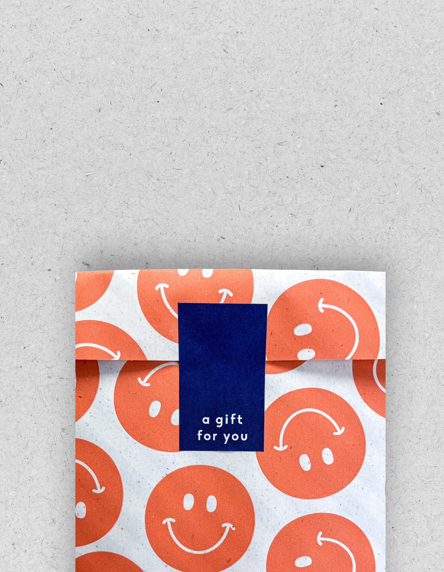 Geschenkaufkleber Gift for you | 10 Stück | 30x50 mm