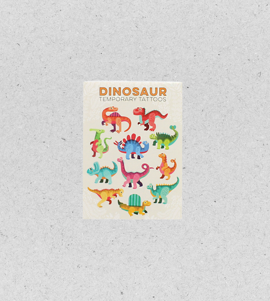 Kids Tattoo "Dinos" | 22 Stück