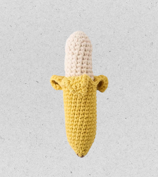 Baby Rassel Banane