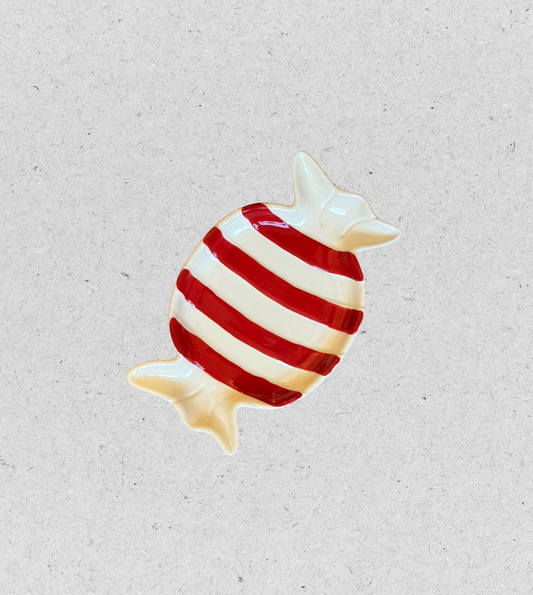 Candy Dekoschale | Keramik | 10x16 cm