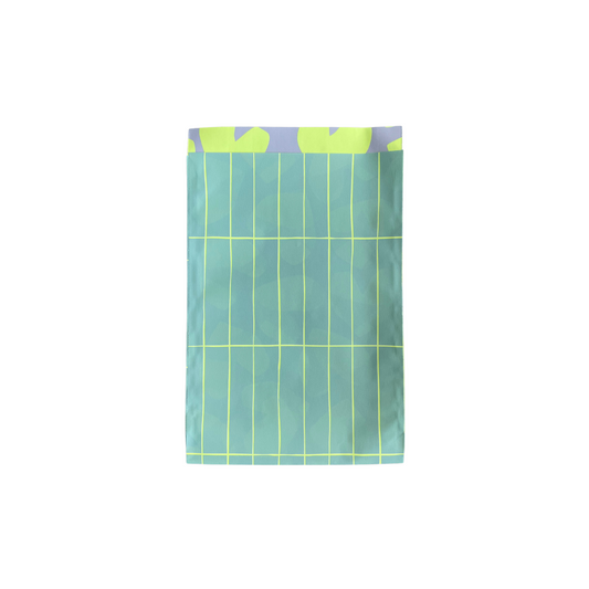 Flachbeutel "Neon"  | medium | 5 Stück pro Set