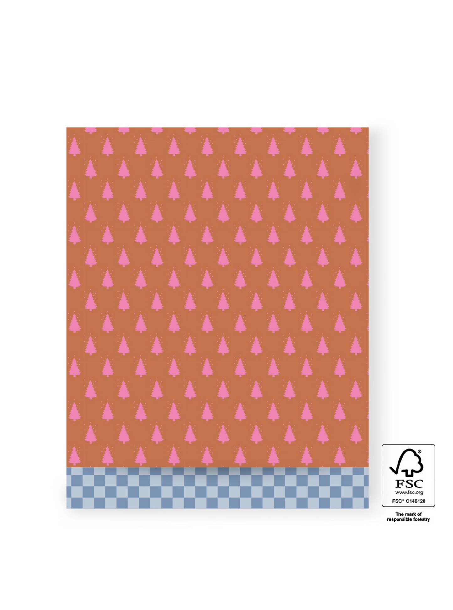 Flachbeutel "X-Mas" | Größe L | 5 Stück pro Set