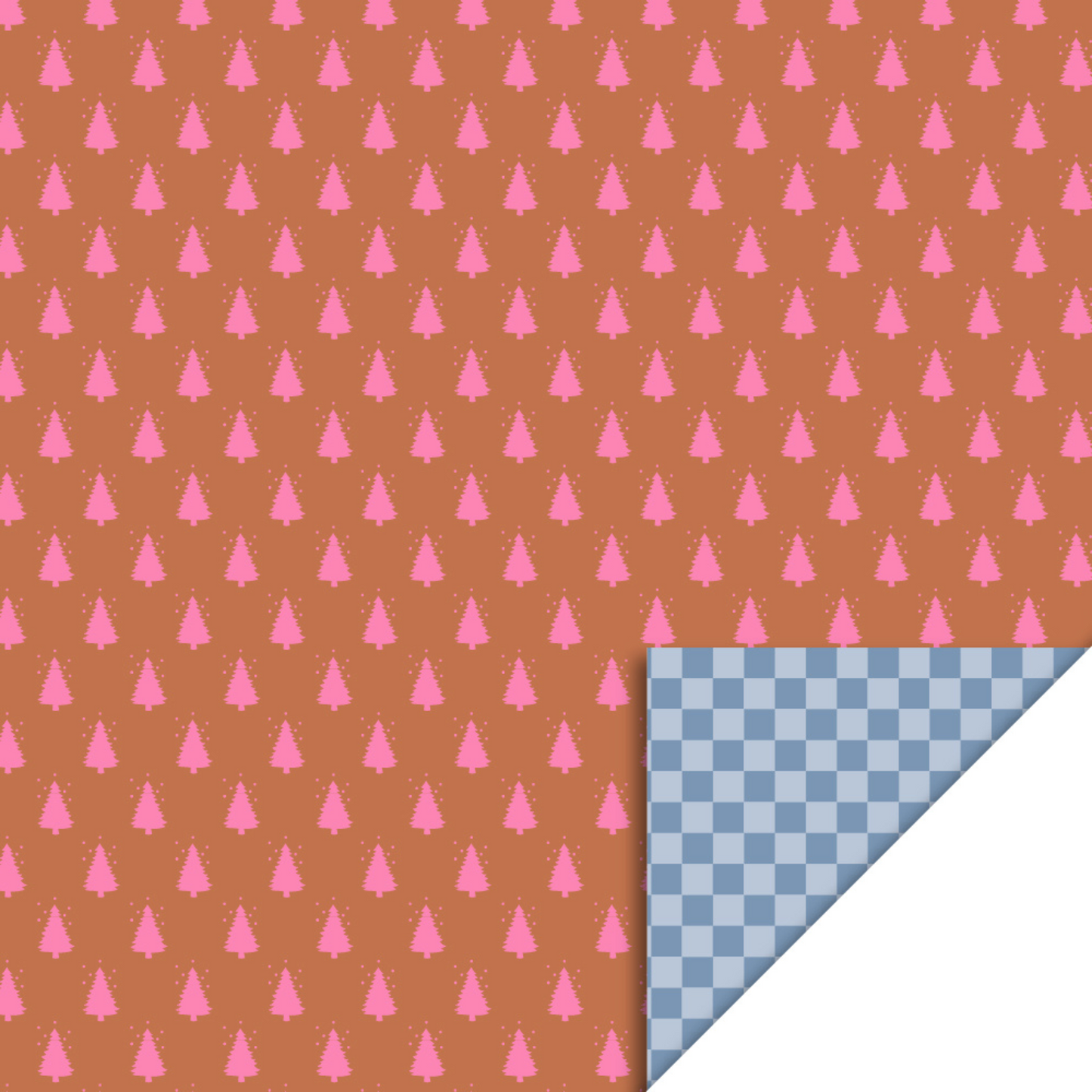 Flachbeutel "X-Mas" | Größe L | 5 Stück pro Set