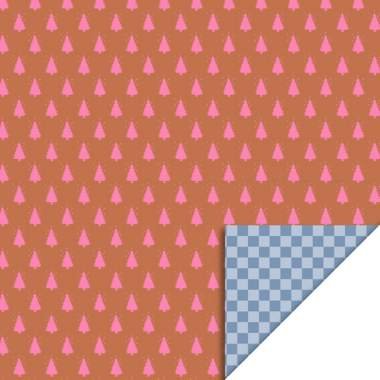 Flachbeutel "X-Mas" | Größe L | 5 Stück pro Set