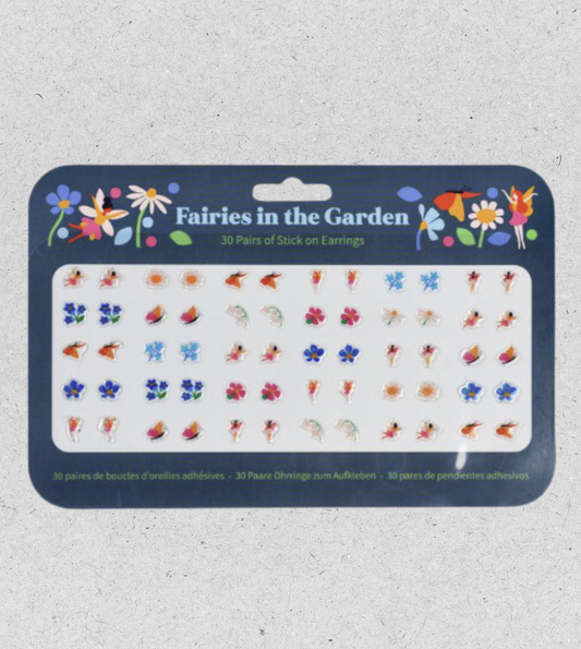 Ohrsticker "Feen" | 30 Stück