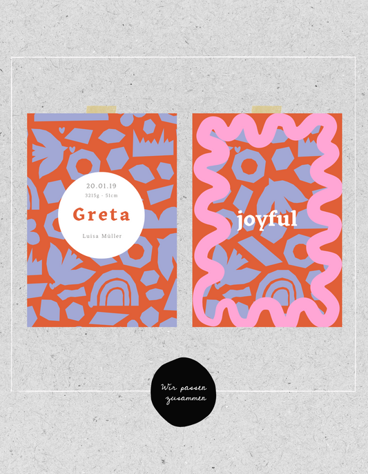 Kids FineArt Print "joyful"