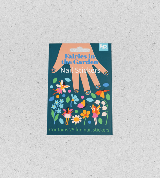 Nail Stickers "Feen Tanz" | 25 Stück